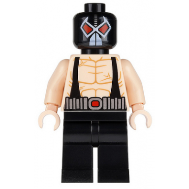 bane - light nougat hands