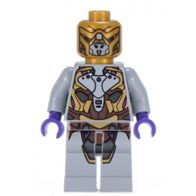 chitauri foot soldier