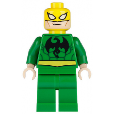 iron fist