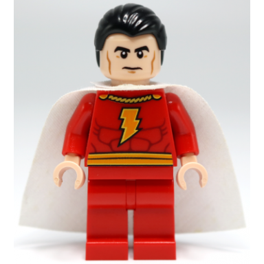 shazam captain marvel comic-con 2012 exclusive