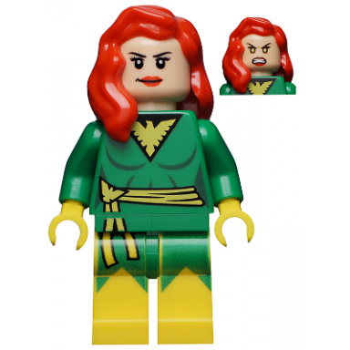 jean grey in phoenix costume comic-con 2012 exclusive