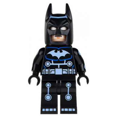 batman - electro suit