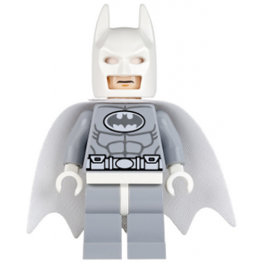 batman arctic batman
