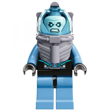 mr freeze medium blue