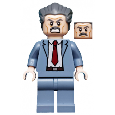 j jonah jameson