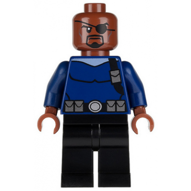 nick fury