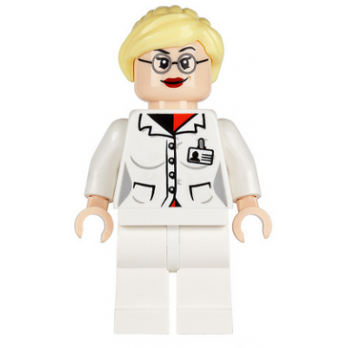 dr harleen quinzel