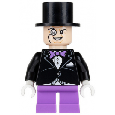 the penguin