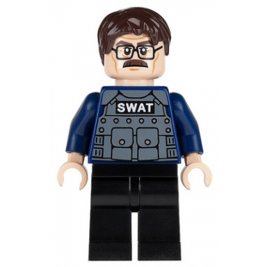 commissioner james gordon