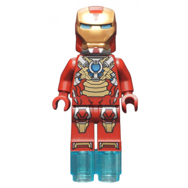 iron man - mark 17 heartbreaker armor
