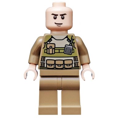colonel hardy