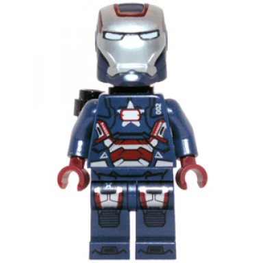 iron patriot