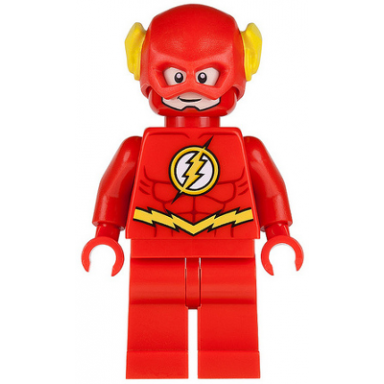 the flash