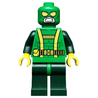 hydra henchman