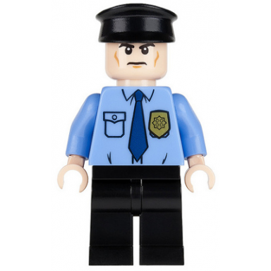 armored truck driver