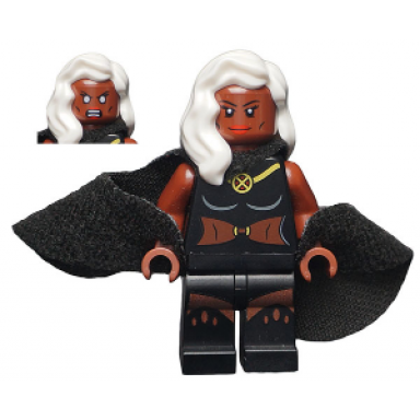 storm - black suit
