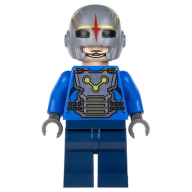 nova corps officer