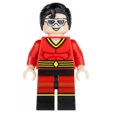 plastic man