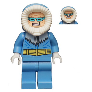 captain cold