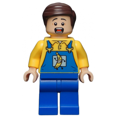 truck driver - overalls