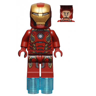 iron man - mark 45 armor