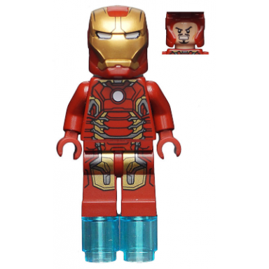 iron man - mark 43 armor