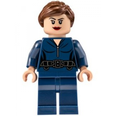maria hill