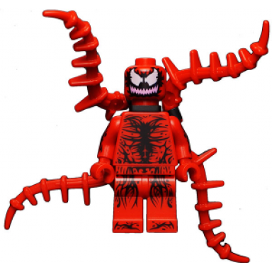 carnage - short appendages