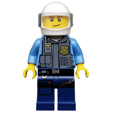 police officer - juniors