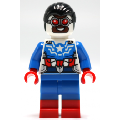 all new captain america - sam wilson san diego comic-con 2015 exclusive