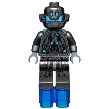 ultron sentry with neck armor