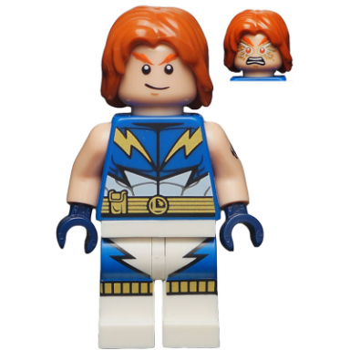 lightning lad