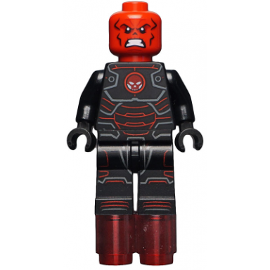 iron skull