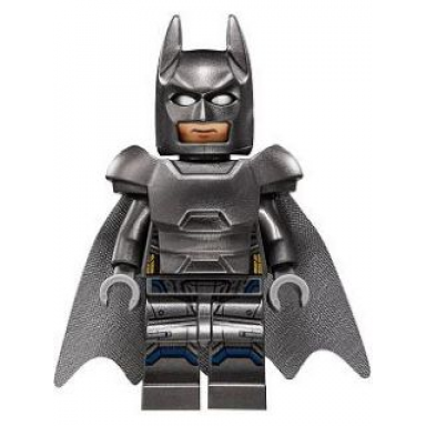 batman - armored