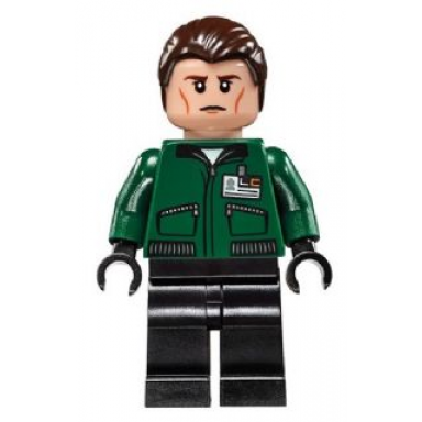 lexcorp henchman 1 - black legs