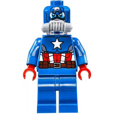 space captain america