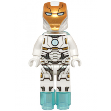space iron man