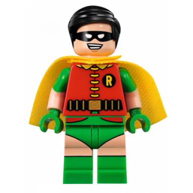 robin - classic tv series