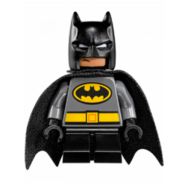 batman - short legs