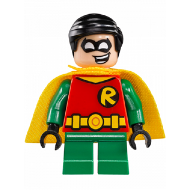 robin - short legs