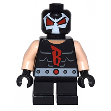 bane - short legs