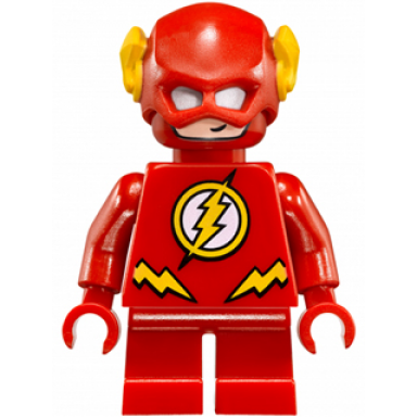 the flash - short legs