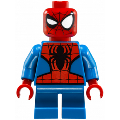 spider-man - short legs