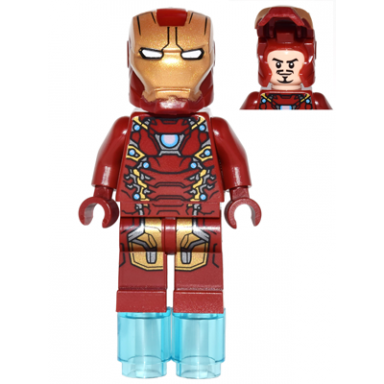iron man - mark 46 armor