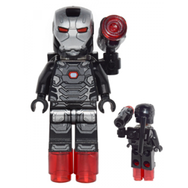 war machine - with shooter