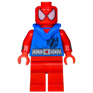 scarlet spider