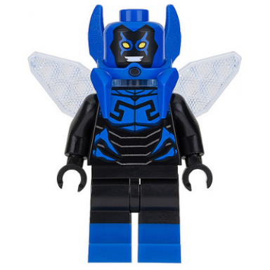blue beetle