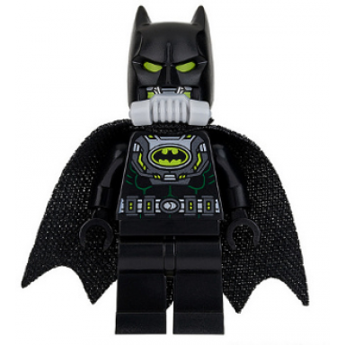 batman gas mask batman