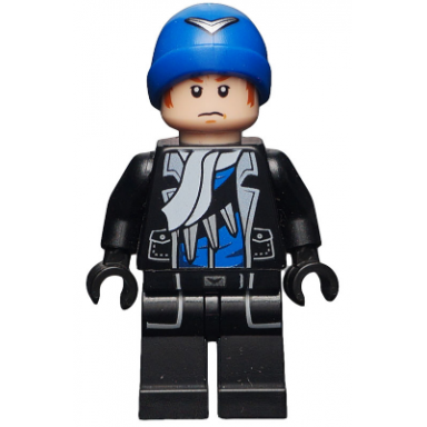 captain boomerang - black outfit