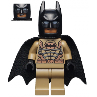 desert batman